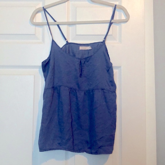 Danskin Other - Silky periwinkle cami and shortie